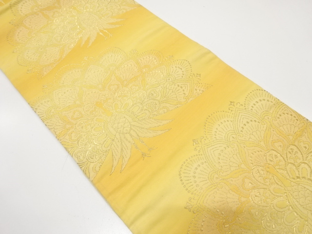 Fukuro Obi Silk